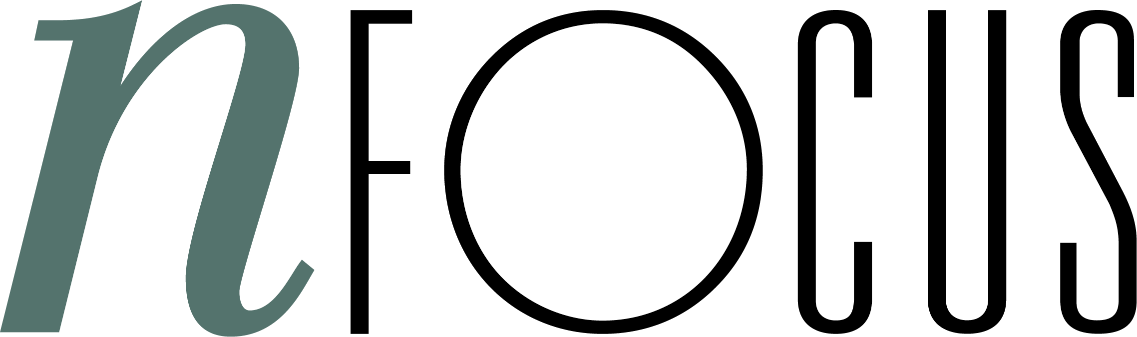 Nfocus Magazine logo