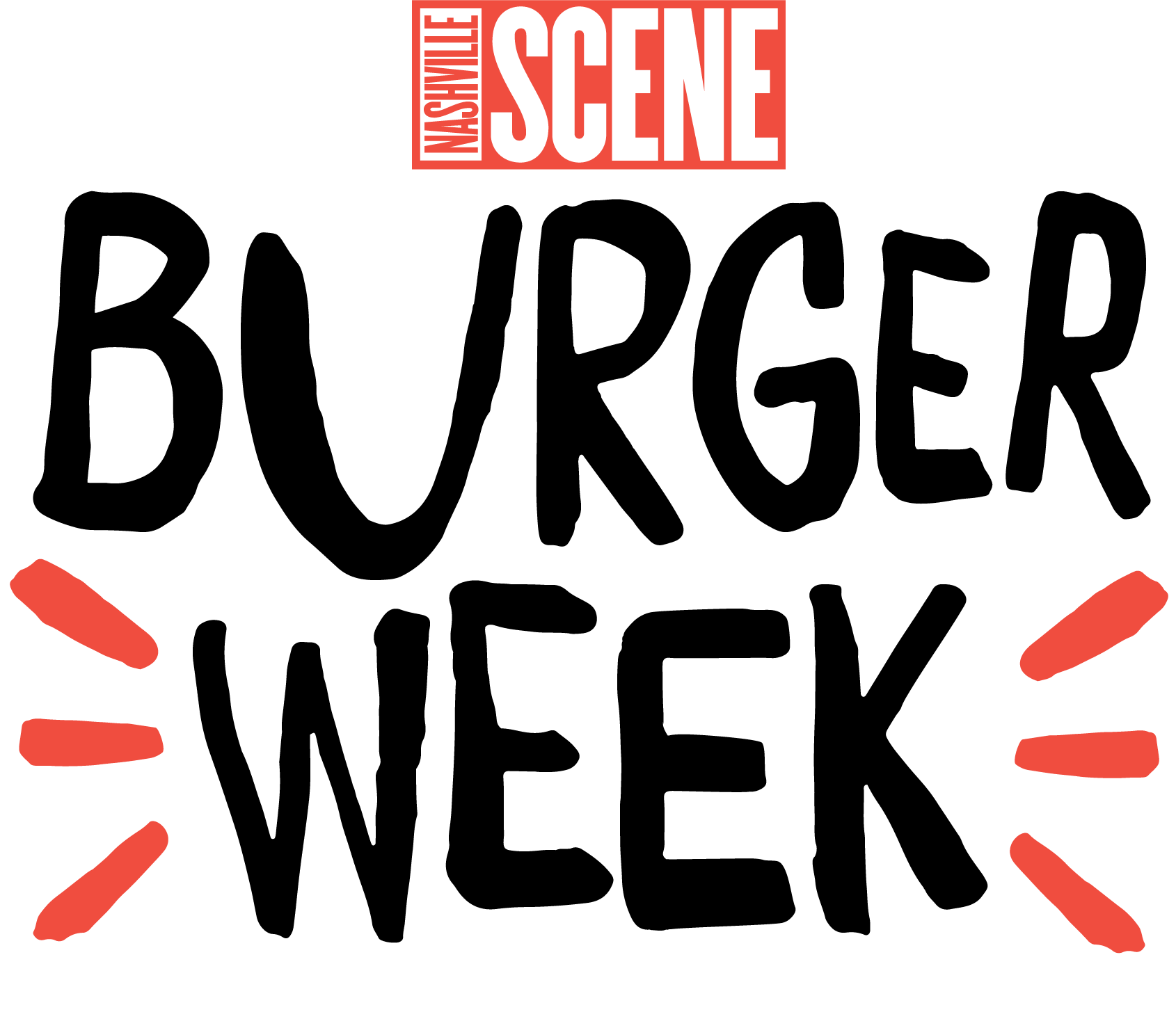 Nashville Burger Week logo
