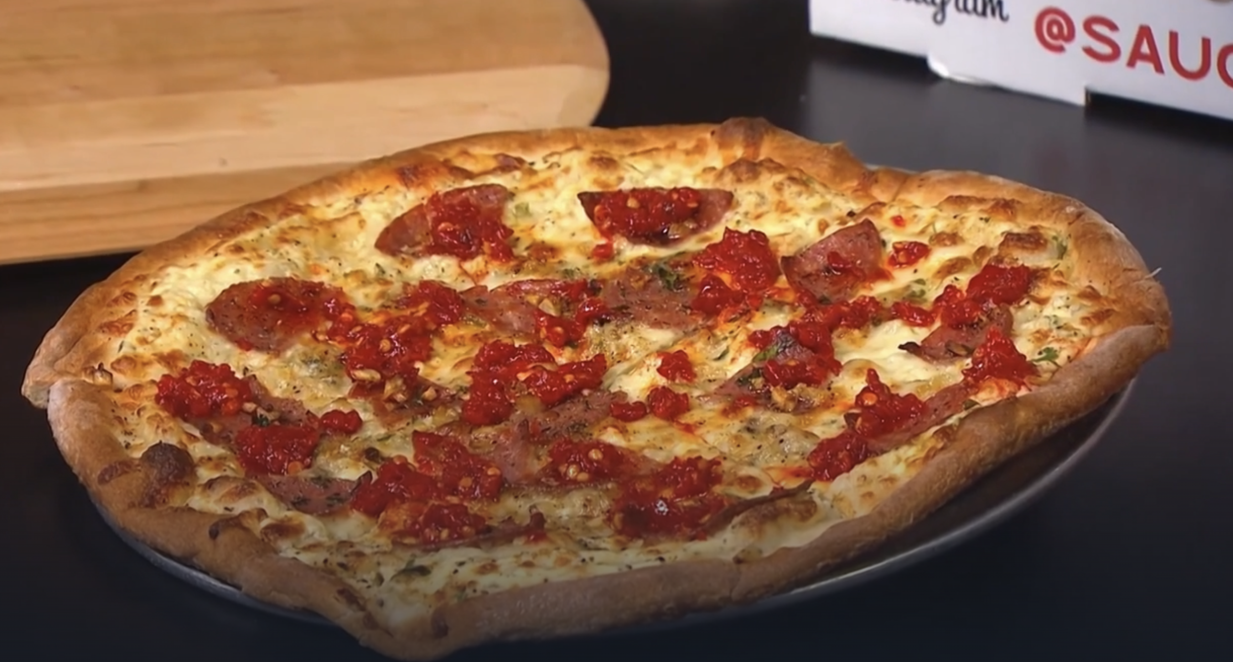 Nashville Scene kicks off fist ever Pizza Week! (NewsChannel 5, Talk of the Town)