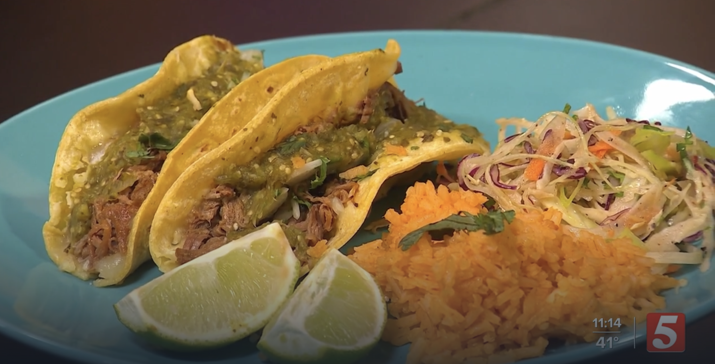 It's Taco Week! The Nashville Scene shows us how you can enjoy the deals and vote for your favorite! (NewsChannel 5, Talk of the Town)