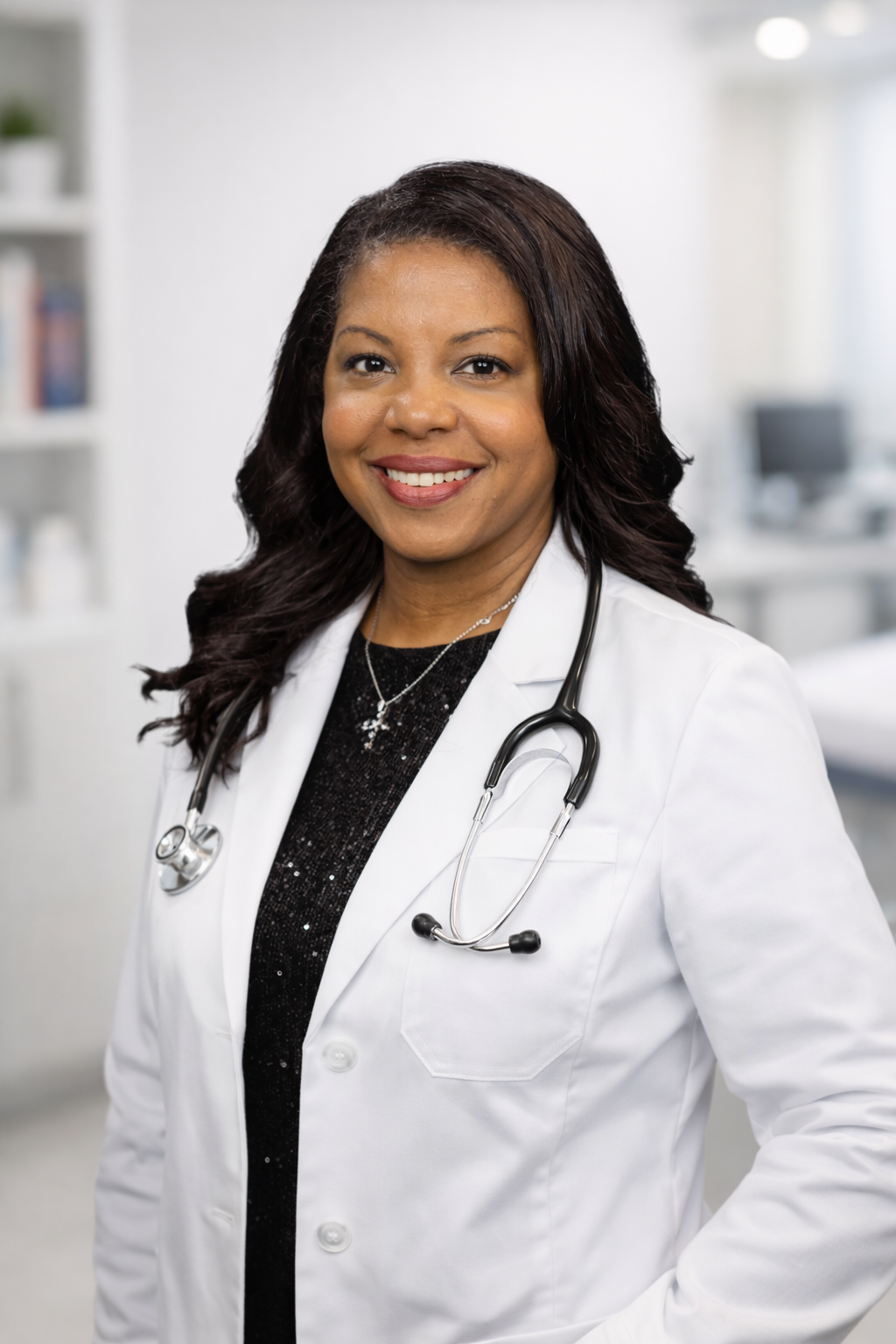 Dr. Tiffini Lucas MD
