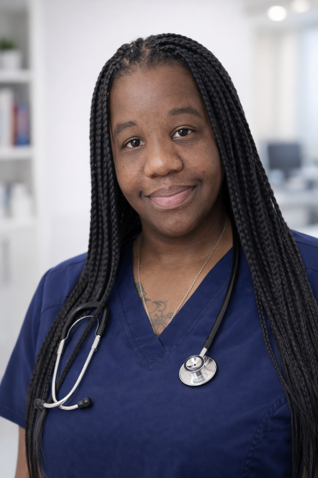 Krystal Hayes Medical Assistant
