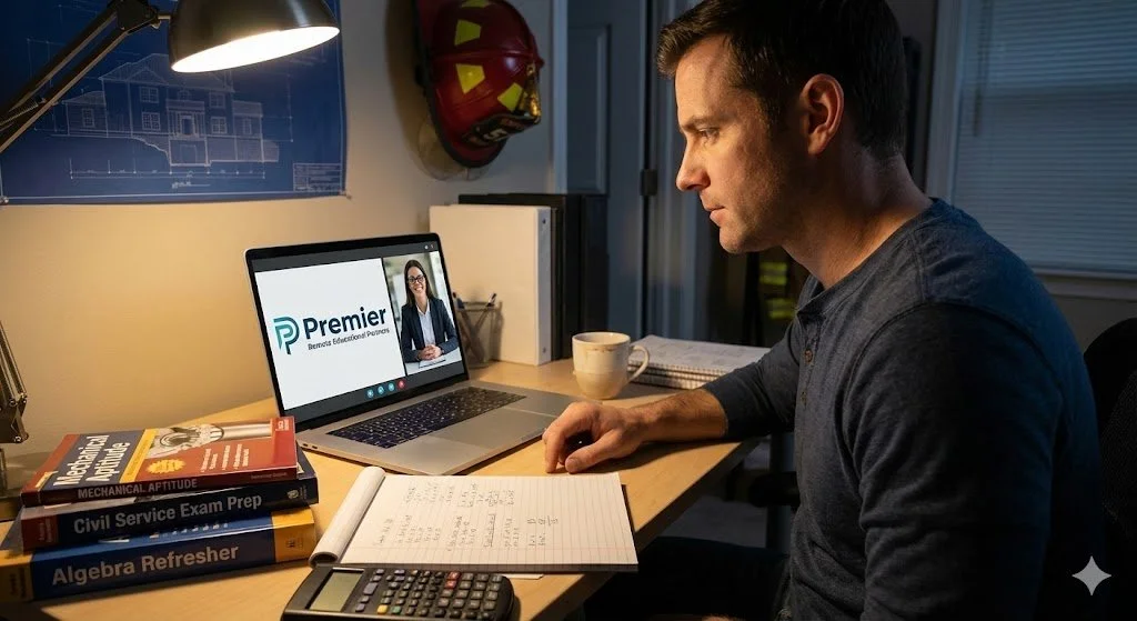 Professional Entrance Exam Accelerator