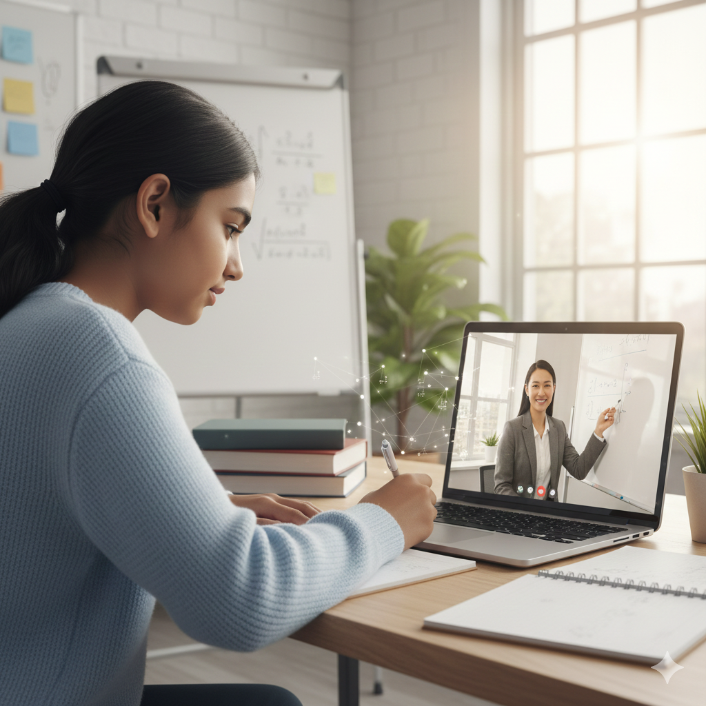 Focused Academic & Test Prep Intervention