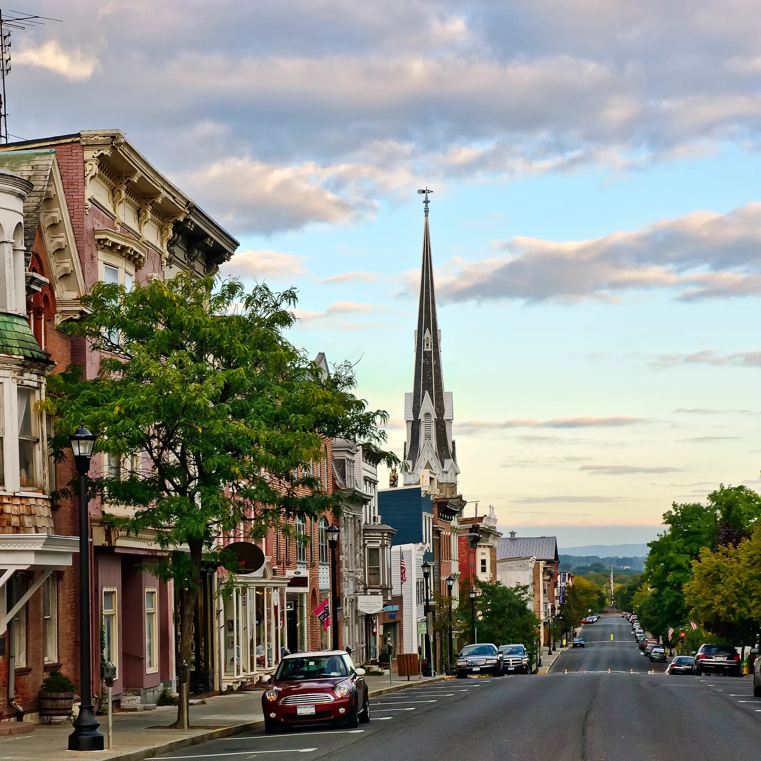 Clarion Concerts (Hudson, NY)