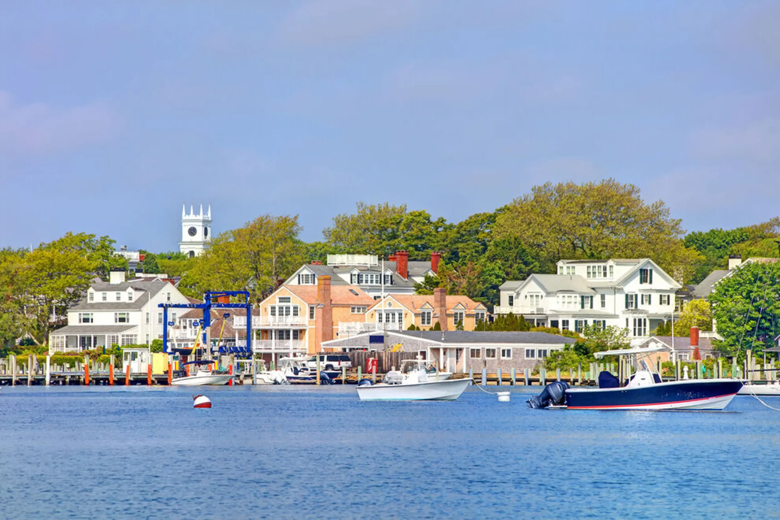 Chappaquiddick Community Center Chamber Music Series (Edgartown, MA)