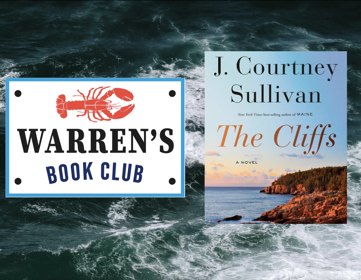 Warren’s Seafood &amp; More December Book Club -        The Cliffs