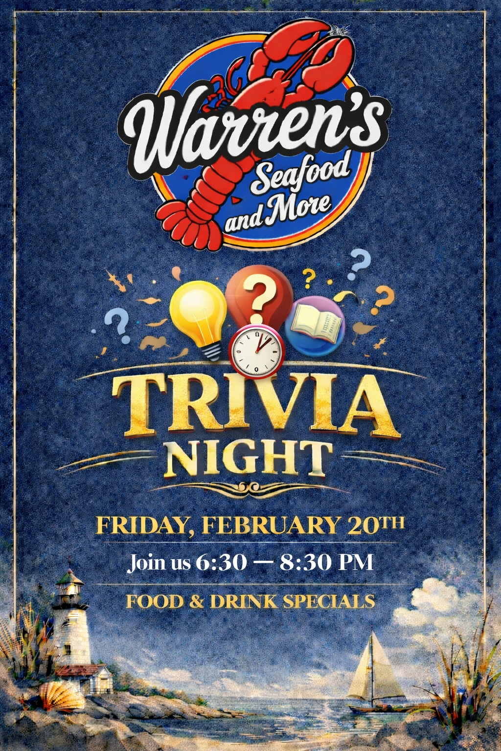 Trivia Night