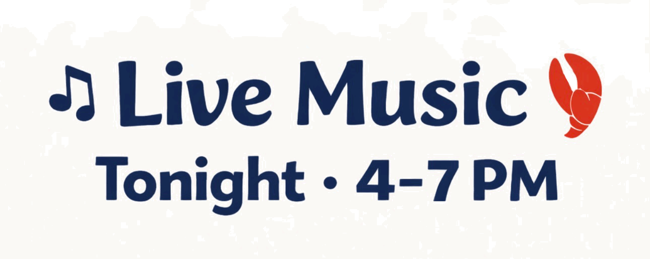 Live Music - Main Dining Room