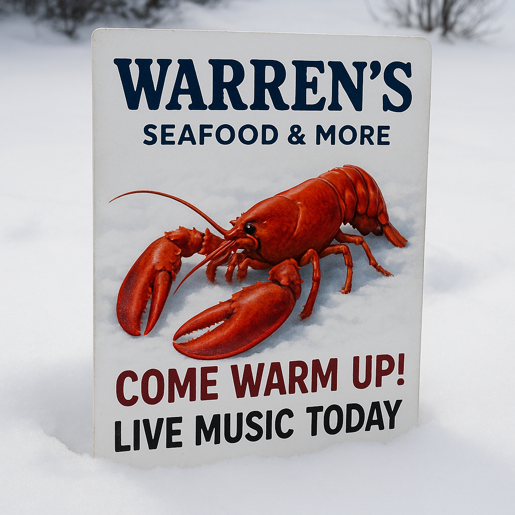 Live Music - Main Dining Room