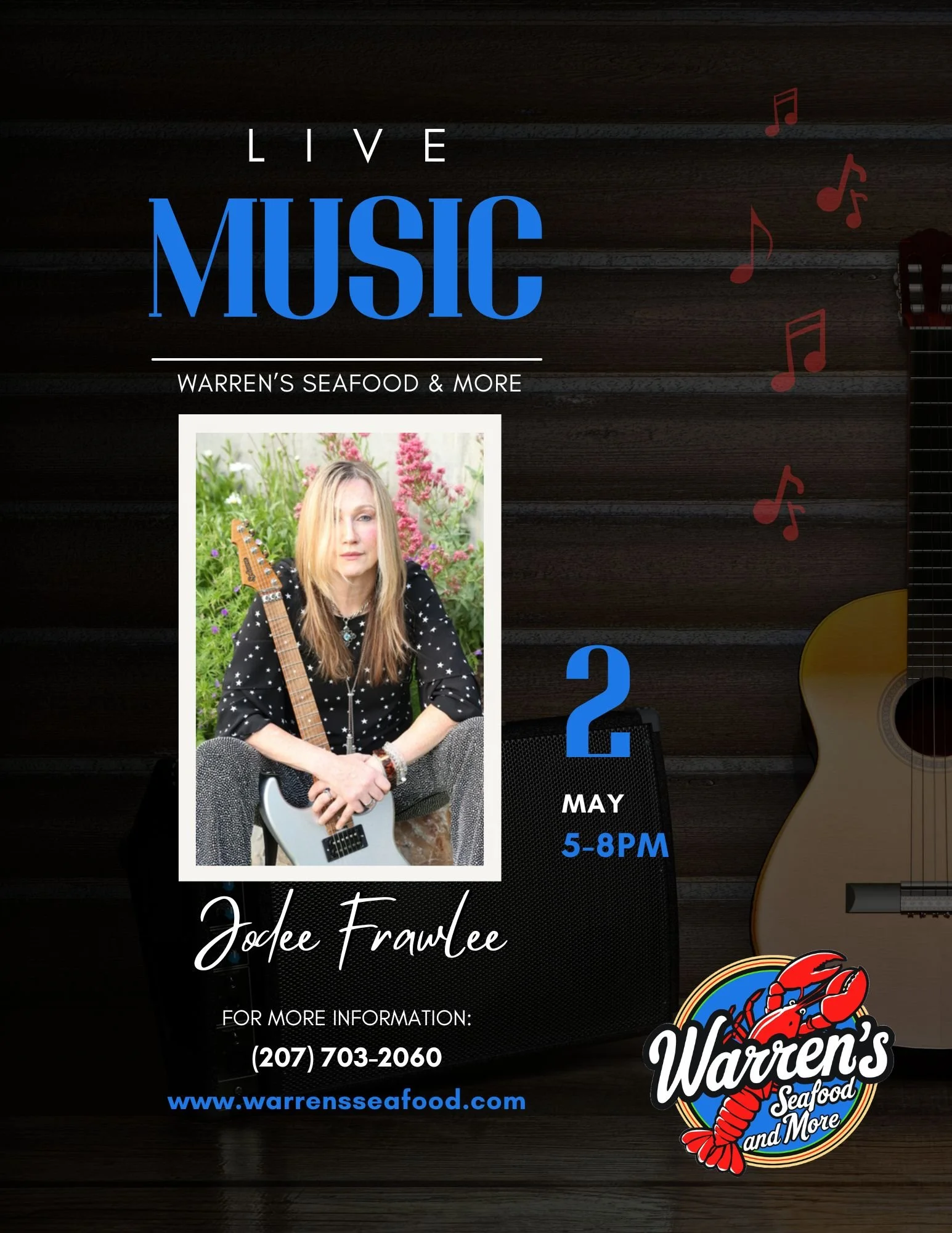 Live Music - Main Dining Room