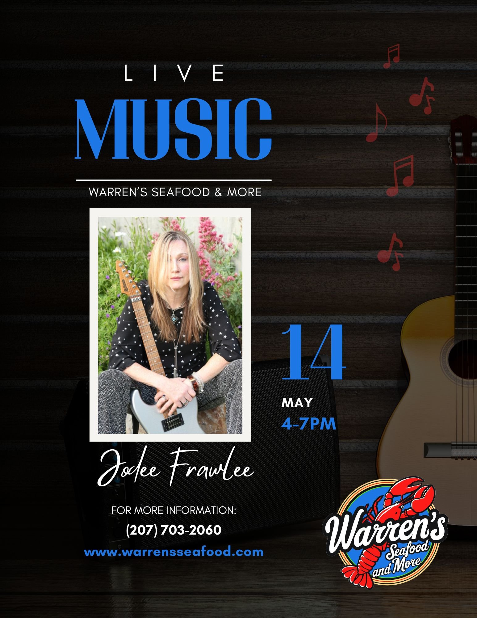 Live Music - Main Dining Room 