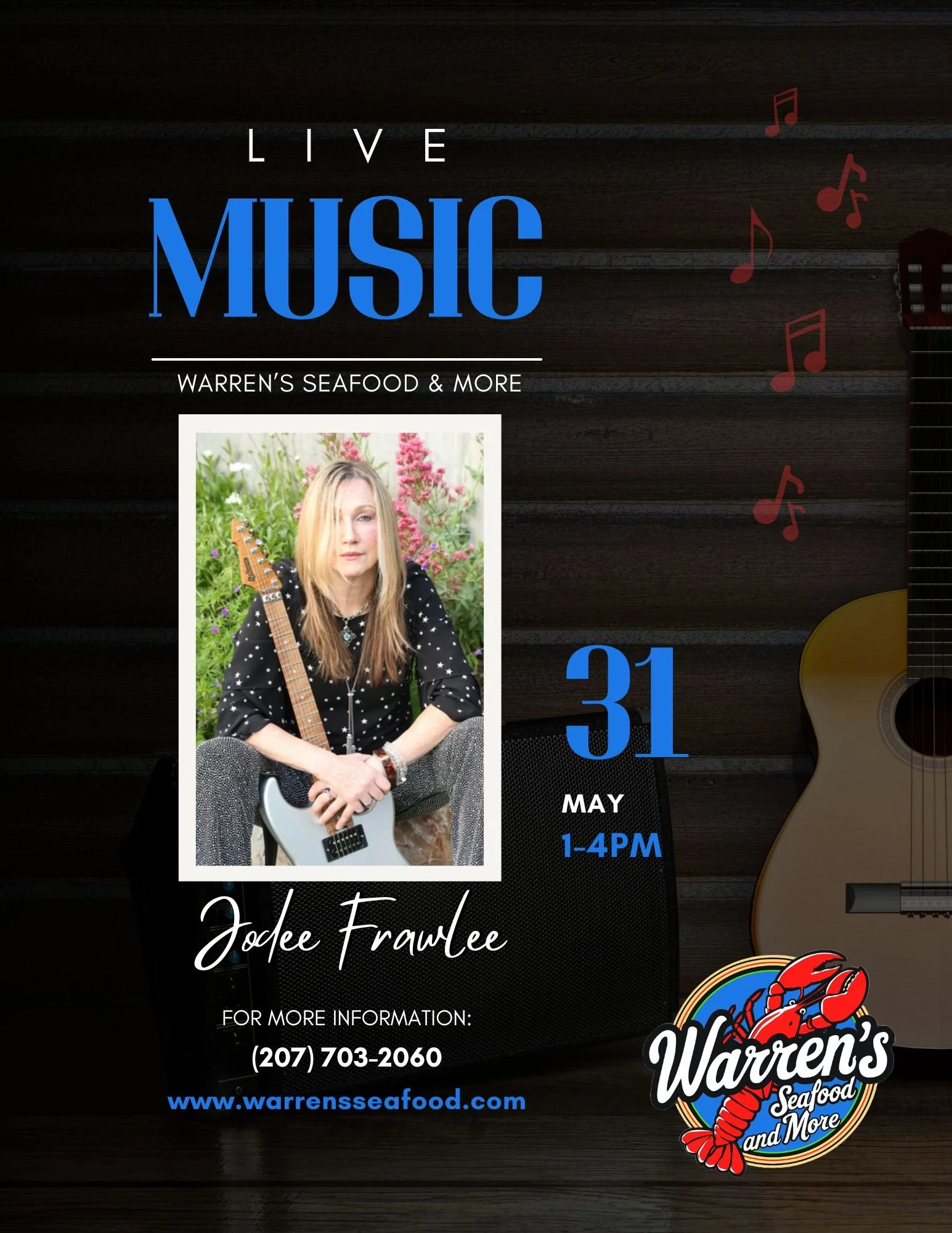 Live Music - Main Dining Room 