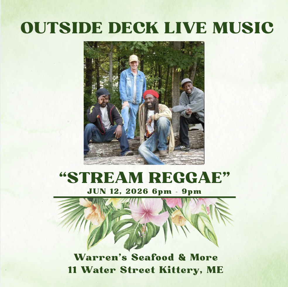 Deck Live Music -Stream Reggae