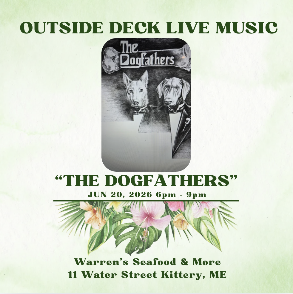 Deck live music - The Dogfathers