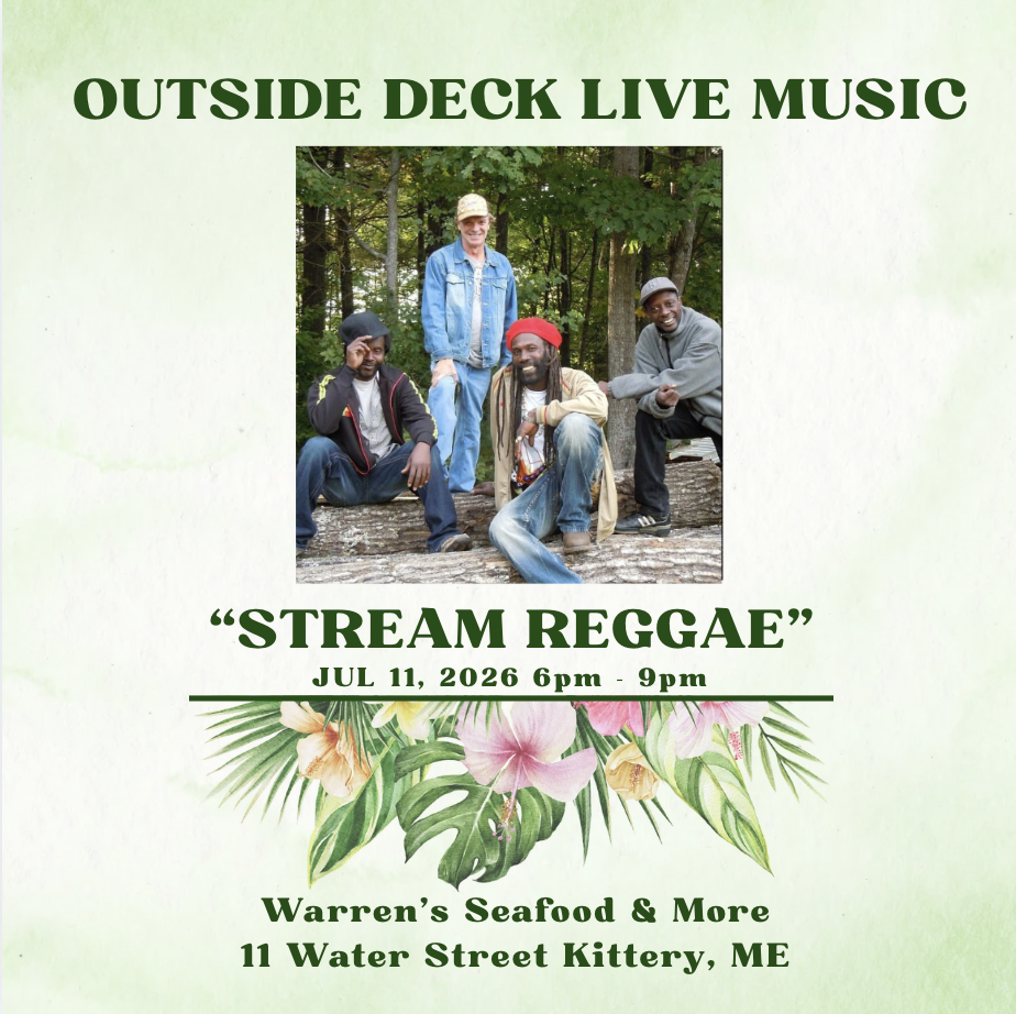 Deck Live music - Stream Reggae
