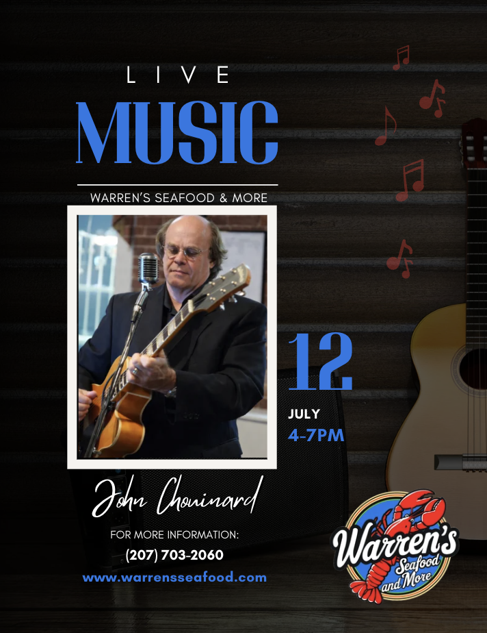 Live Music - John Chouinard