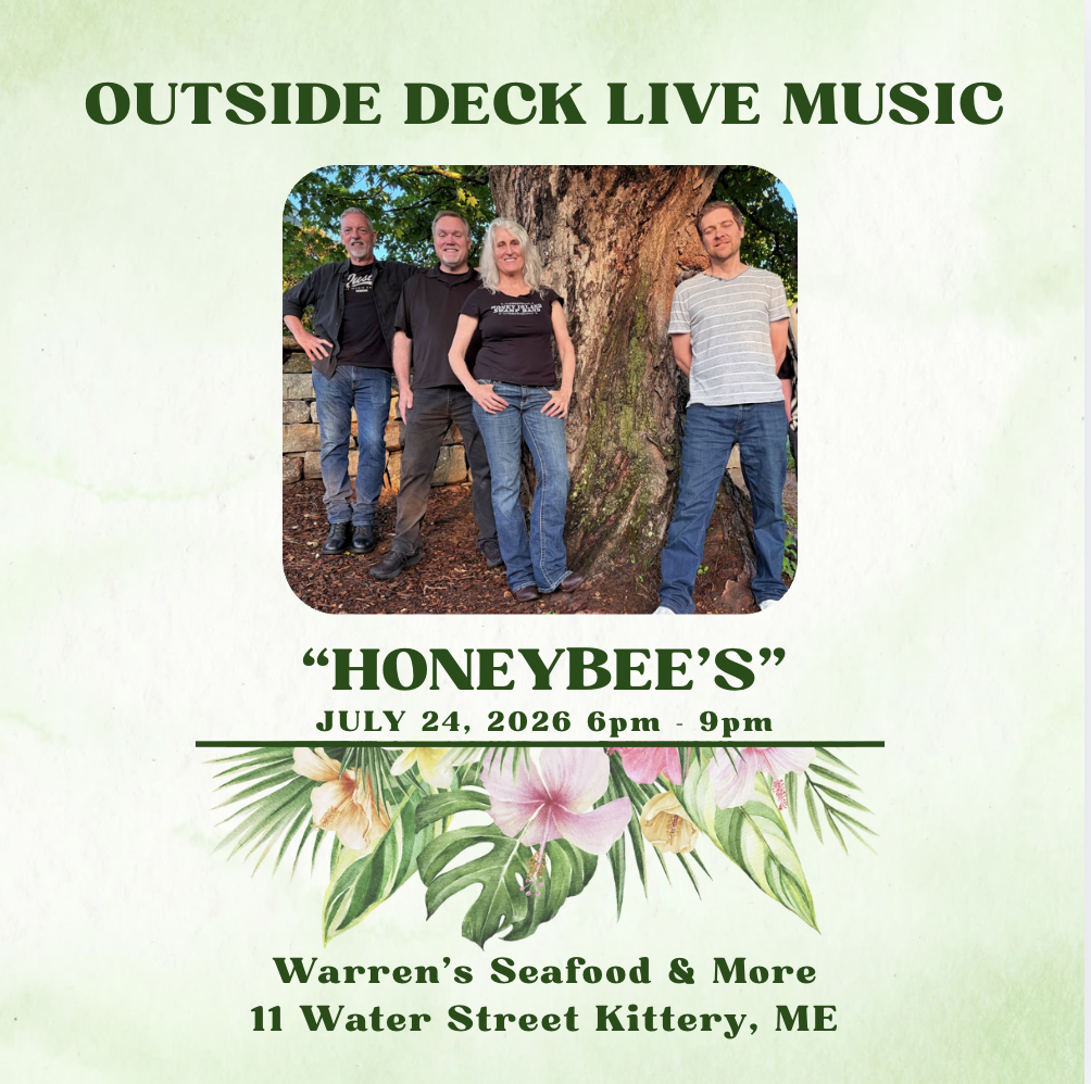 deck live music - Honeybee’s