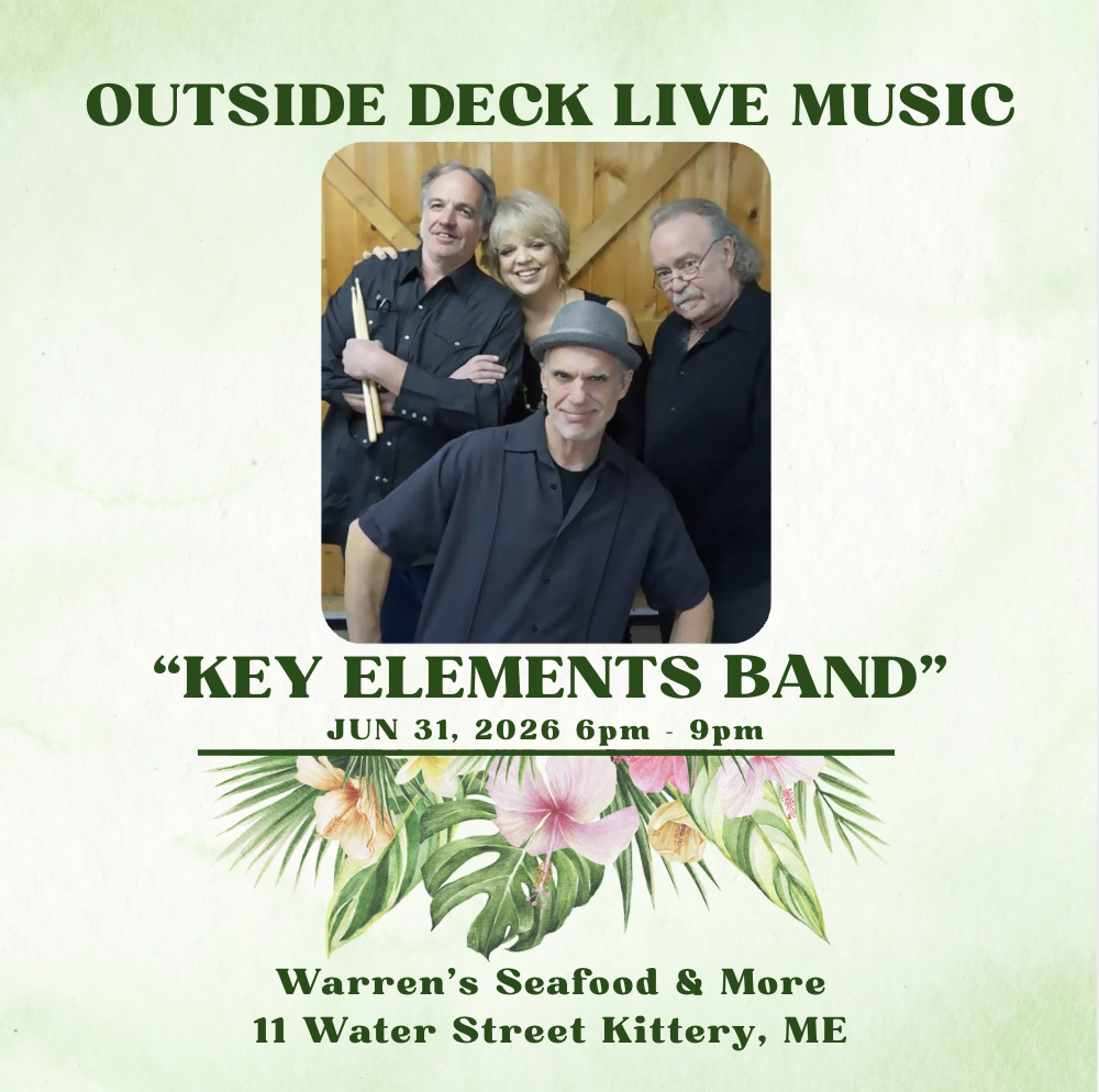 deck live music - Key Elements