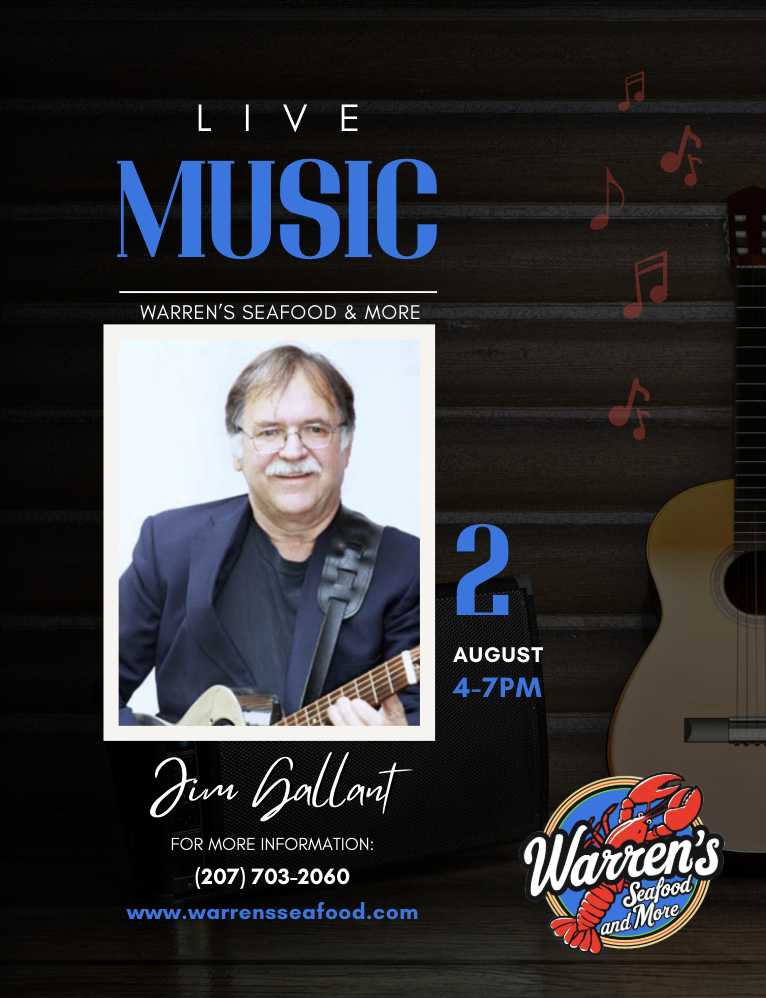 live music - John Chouinard
