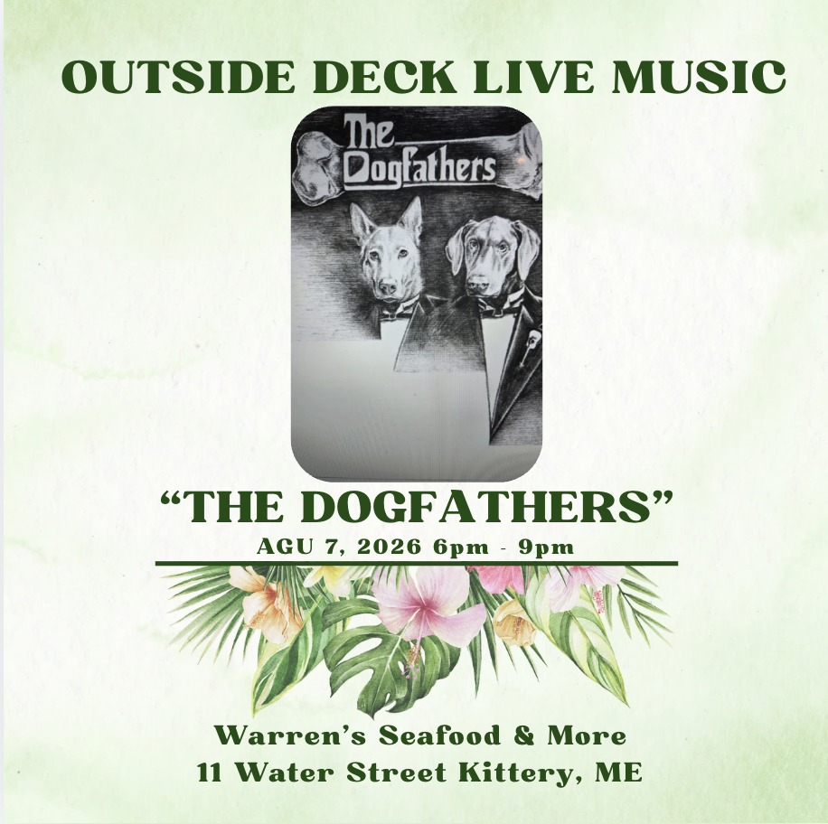 deck live music - The dogfathers