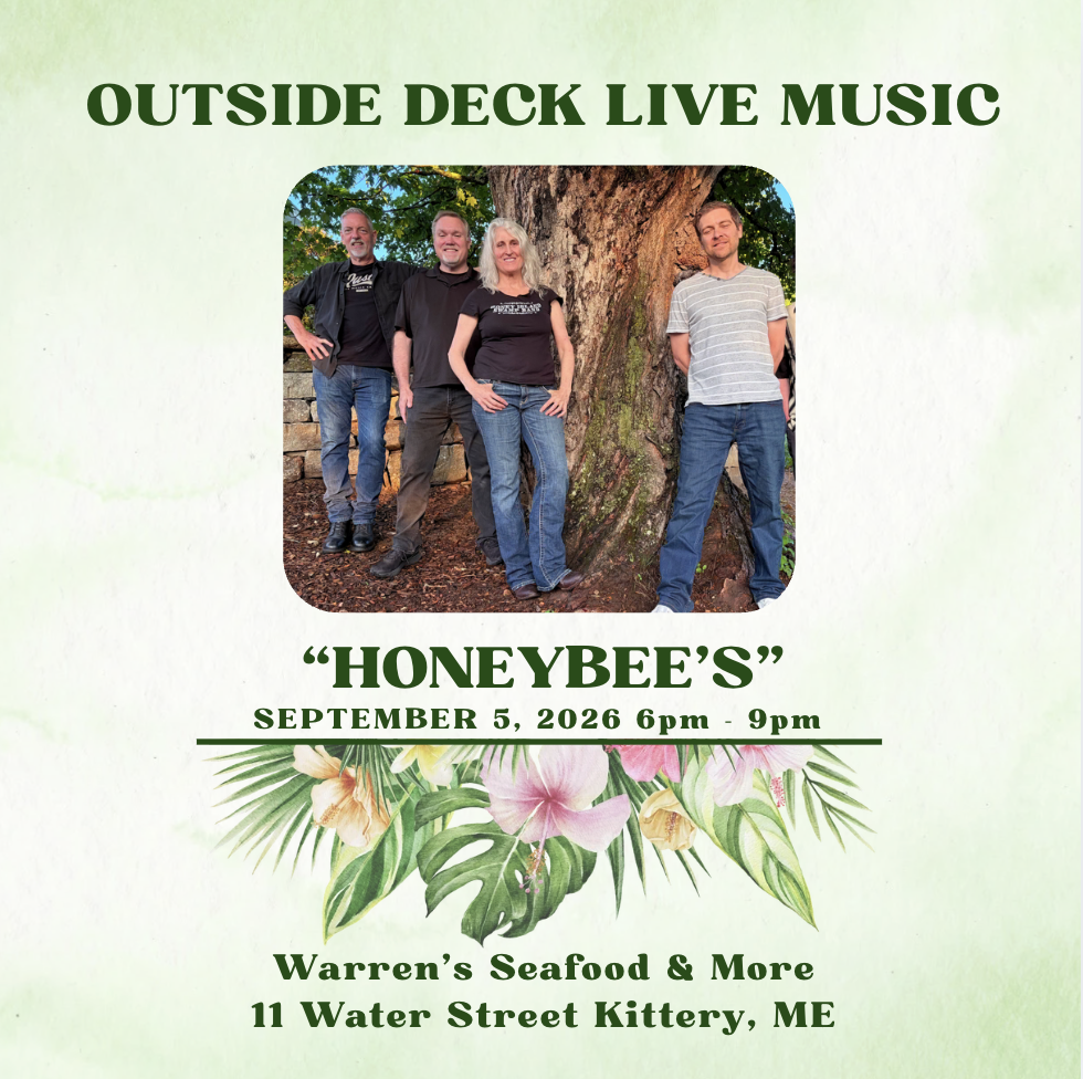 deck live music - honeybee's