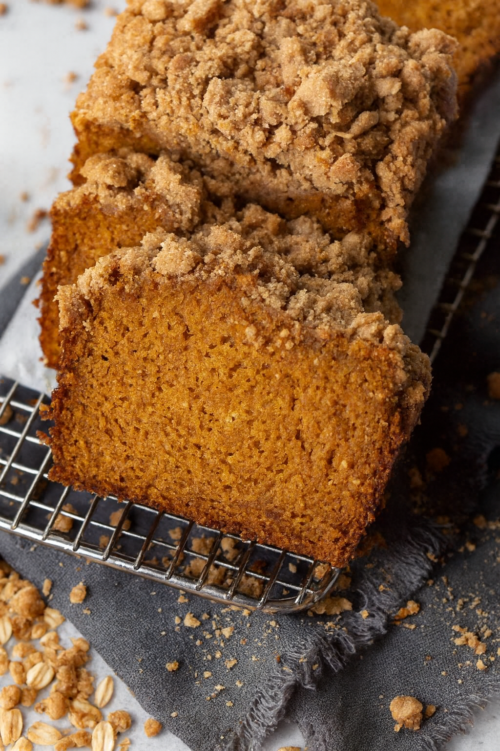Pumpkin Bread