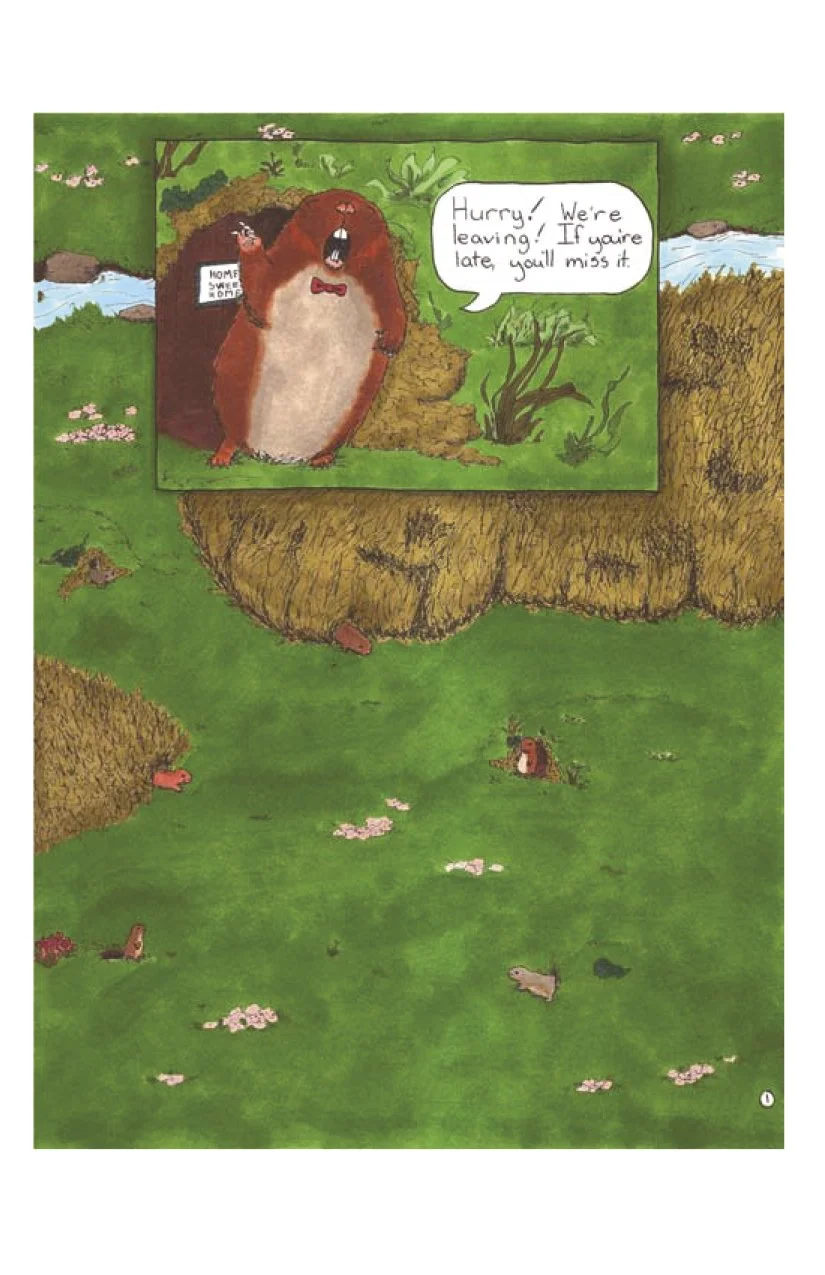 Early Years - One Lemmings Loss5.jpg