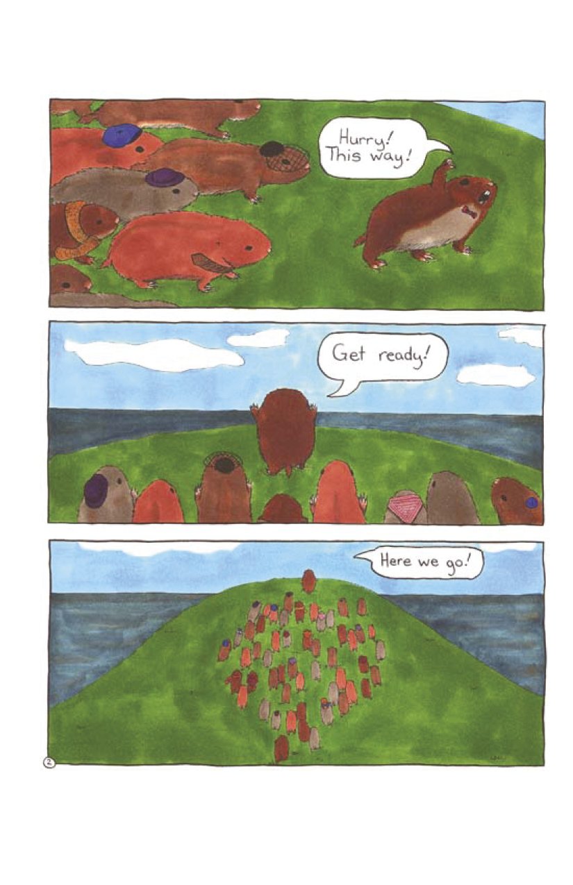 Early Years - One Lemmings Loss6.jpg
