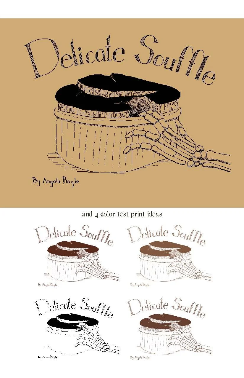 Delicate Souffle