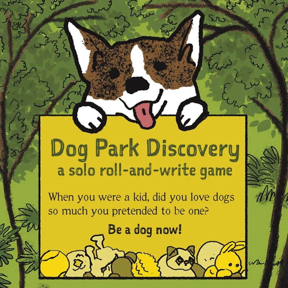 Dog Park Discovery