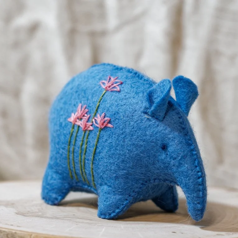 Tapirus cutieus