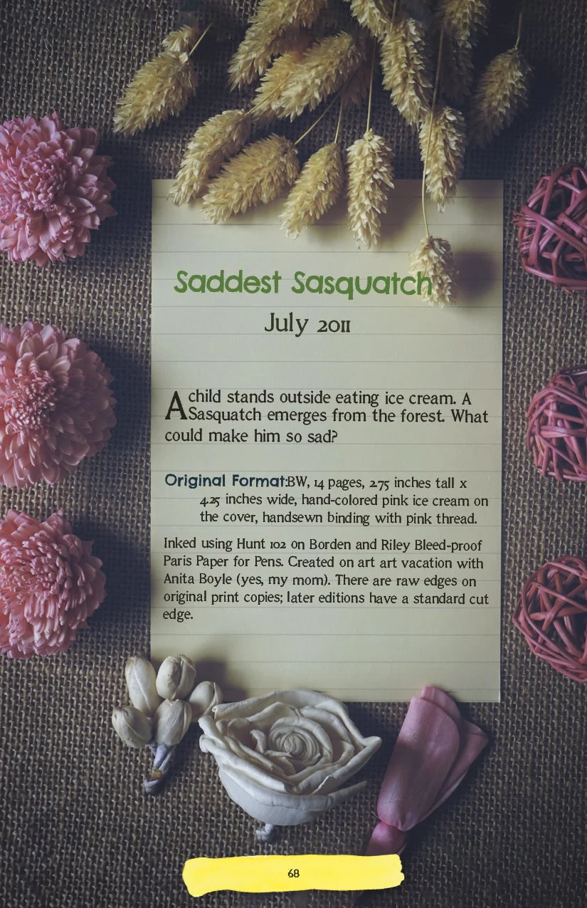 Early Years - Saddest Sasquatch.jpg