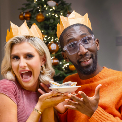 Mischeif / Just Eat x Sainsburys