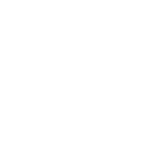White checkmark inside a circle on a black background.