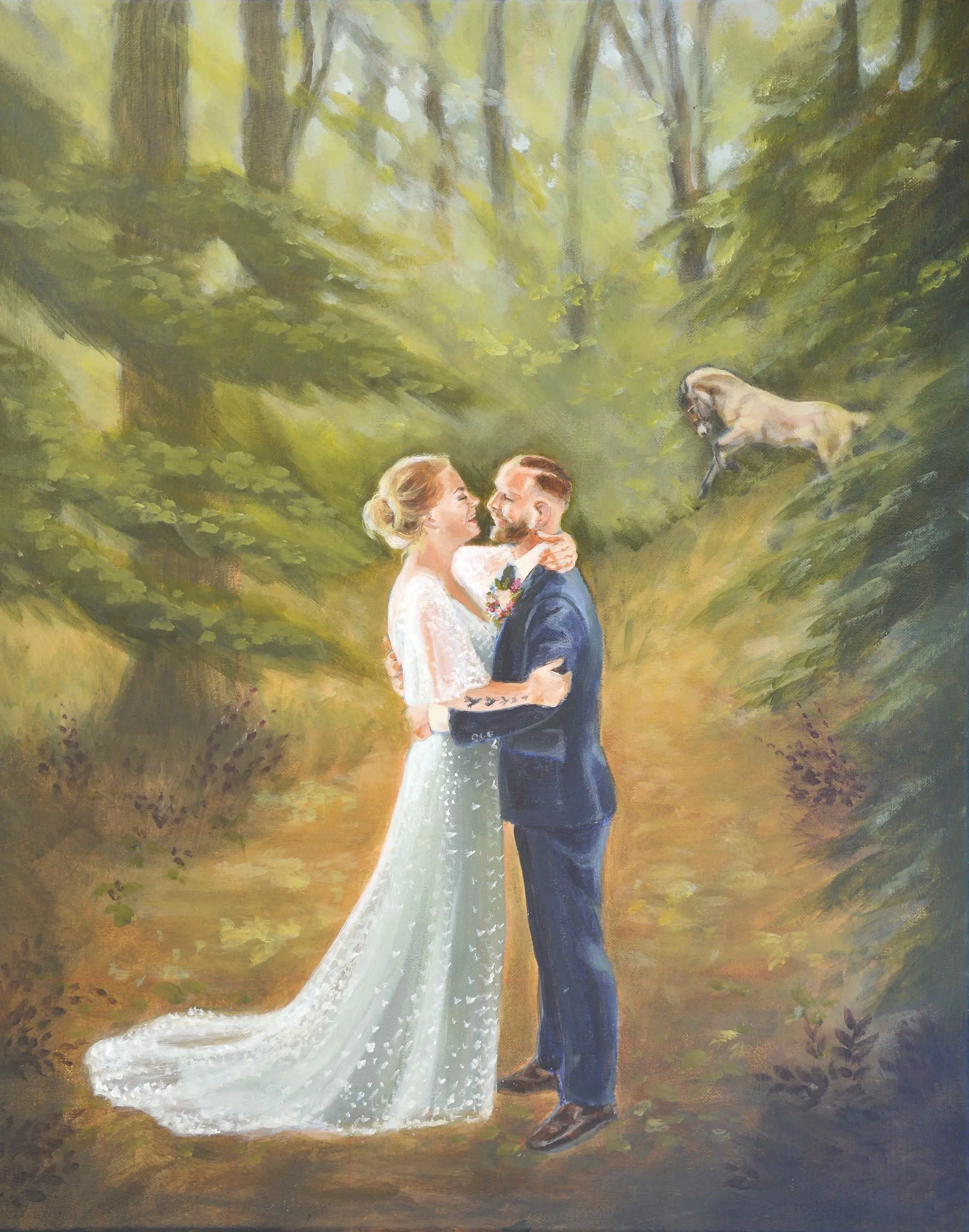After-Paint using reference photo by https://www.darioendara.nl/