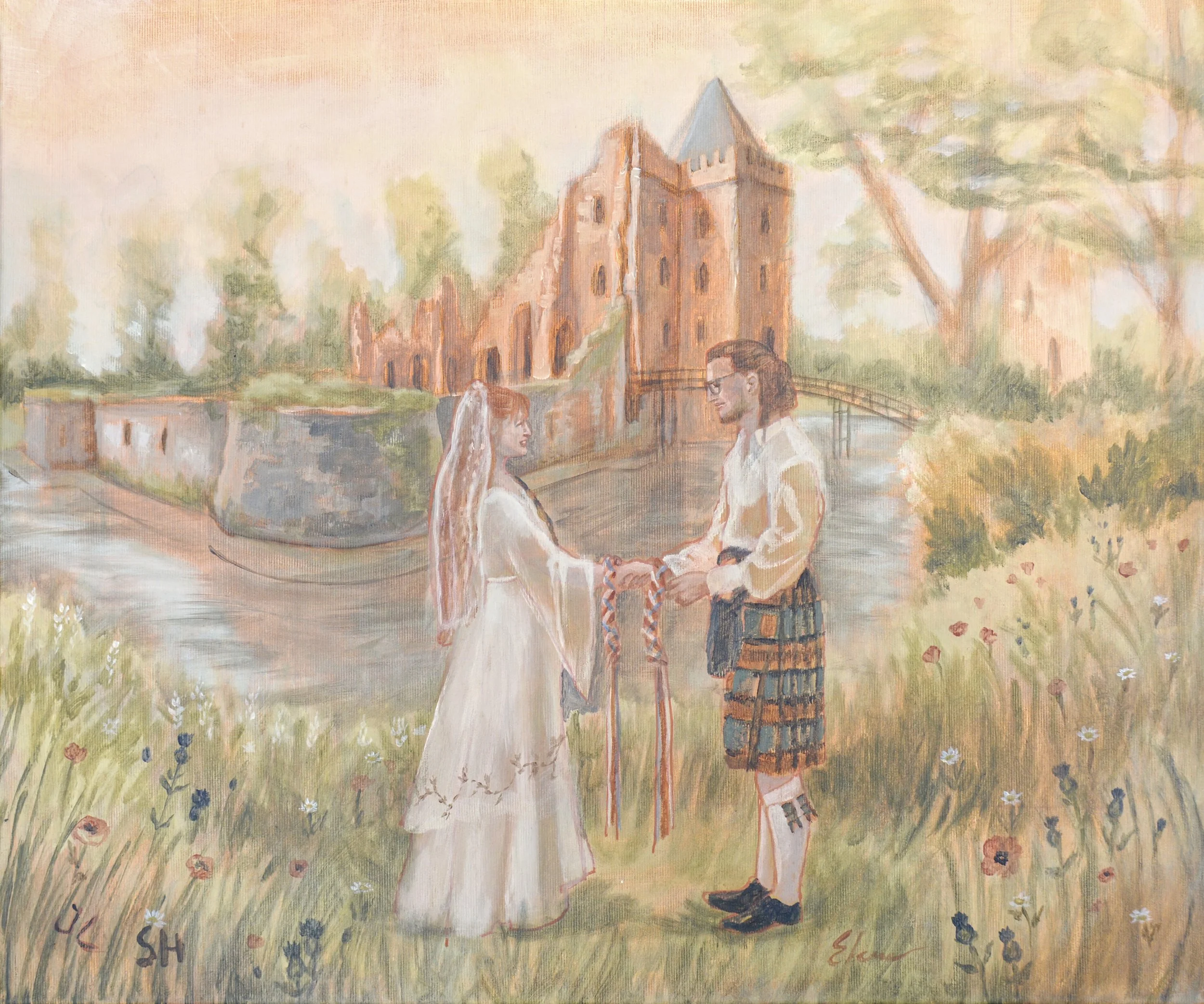 live_wedding_painting_ruine_van_brederode_bruiloft.jpg