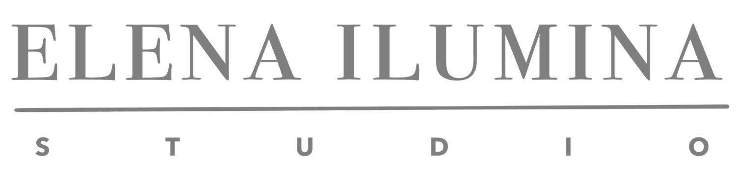 Elena ilumina studio | Live Wedding Painting