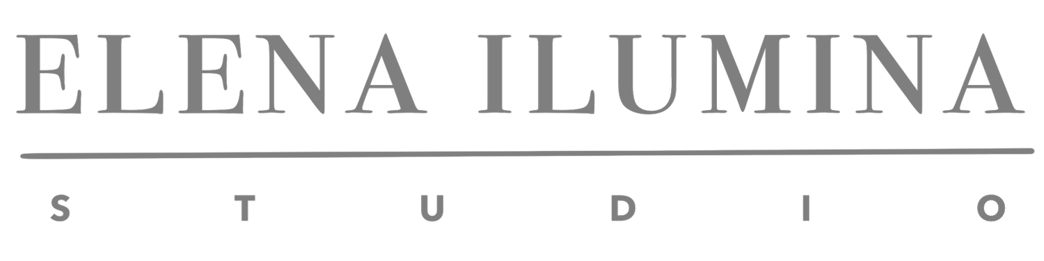 Elena ilumina studio | Live Wedding Painting