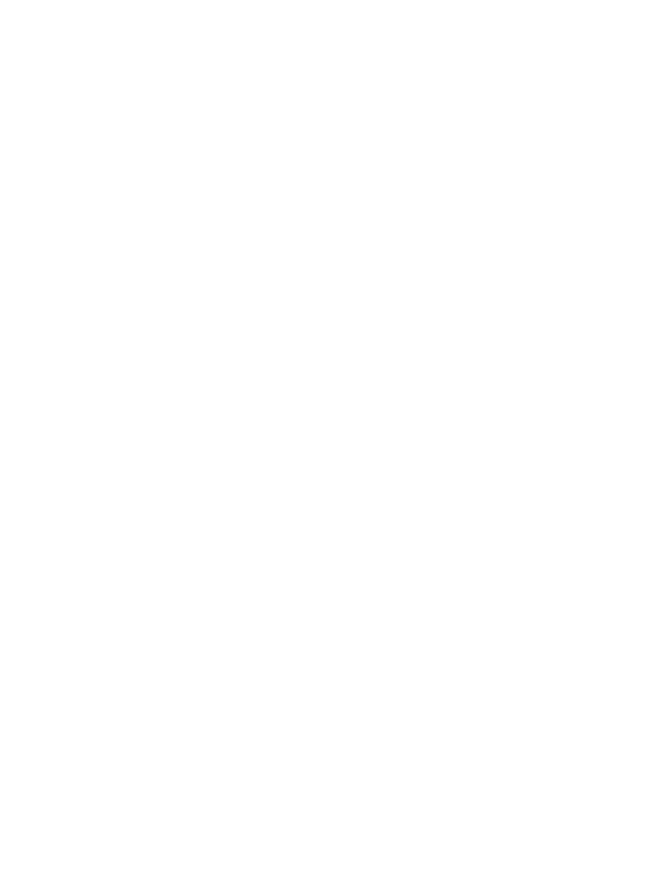 A pixelated black and white image with large blocks of black and white squares.