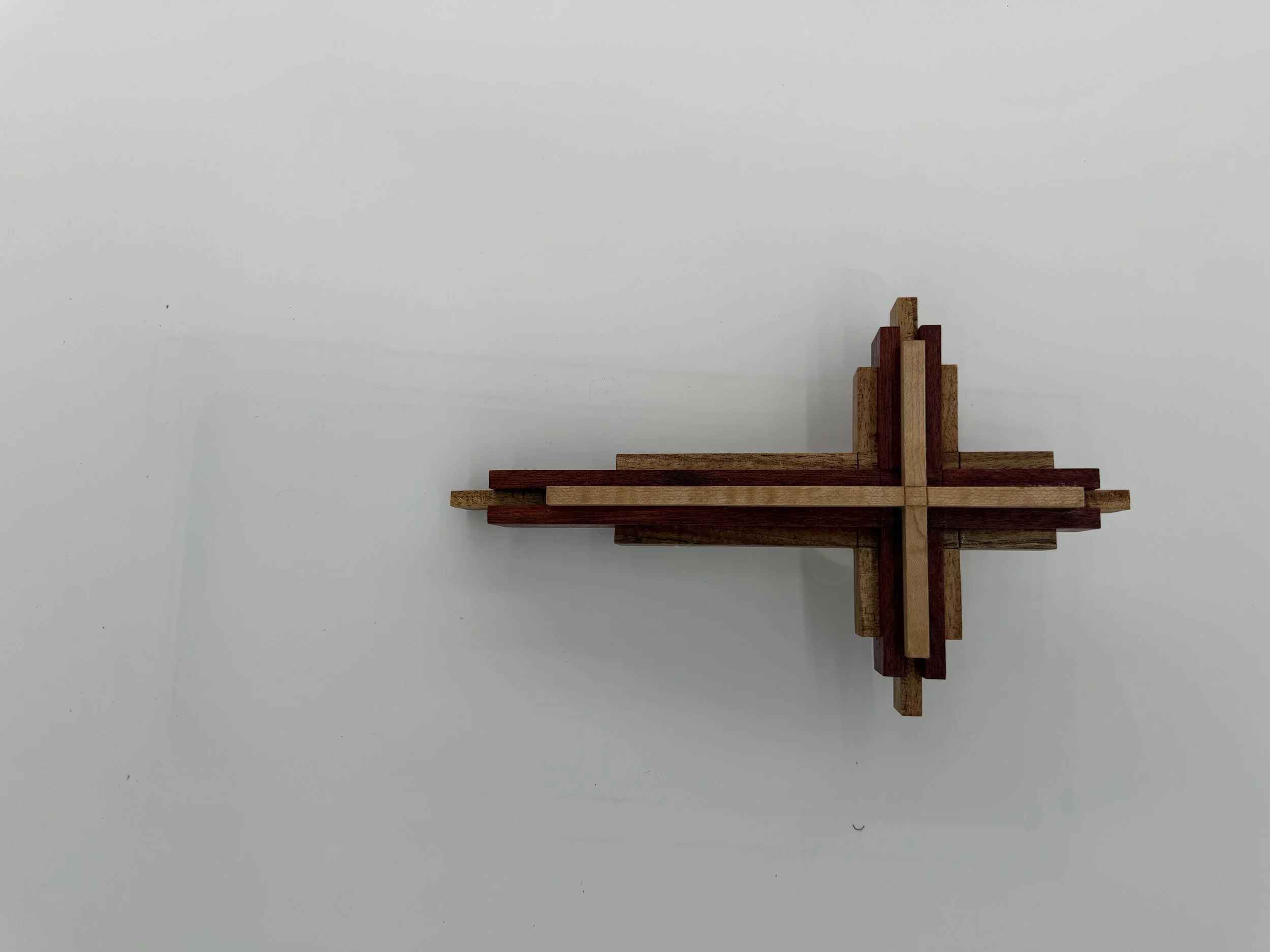 9" Exotic Cross