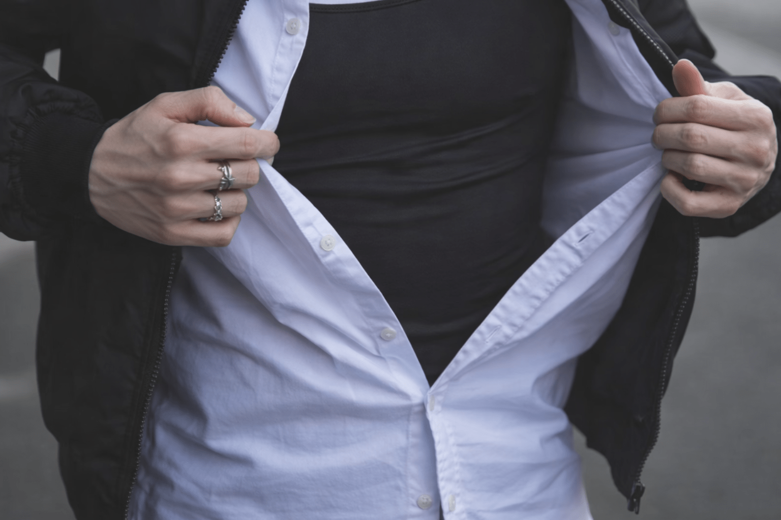 The dress code for recovery and a new way of living