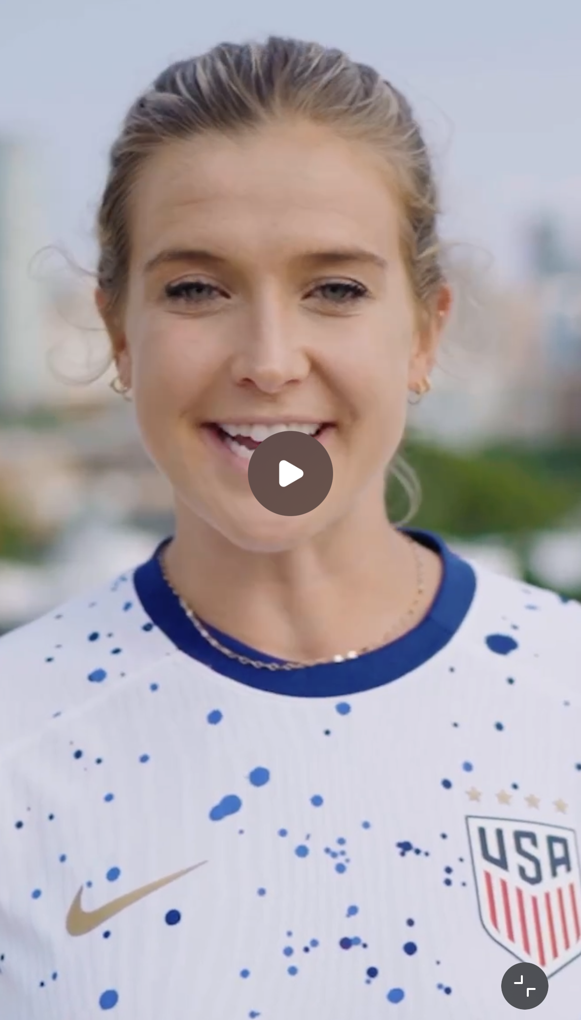 U.S. Soccer Nike x World Cup