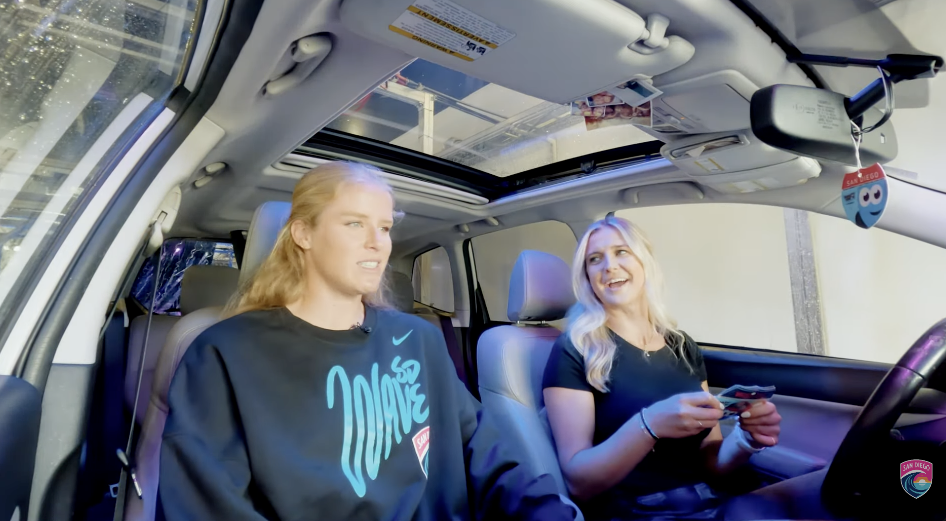 Car Wash Confessions