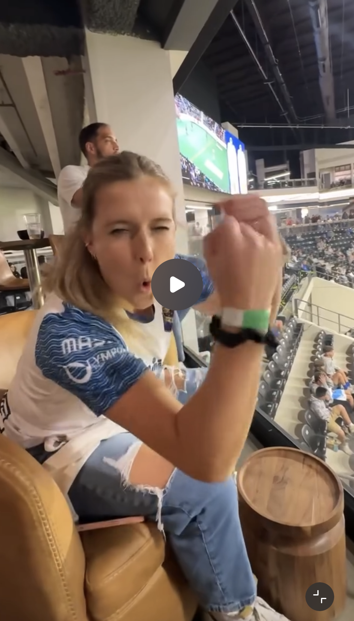 San Diego Sockers Match