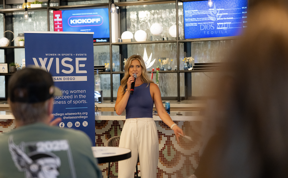 Women in Sports Panel 