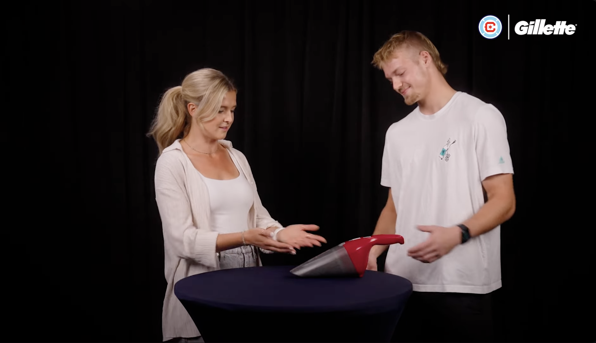 Five Fav Things with Gillette