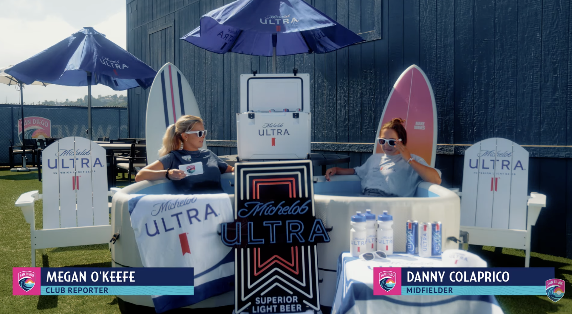 Cooler Conversations with Coors Light