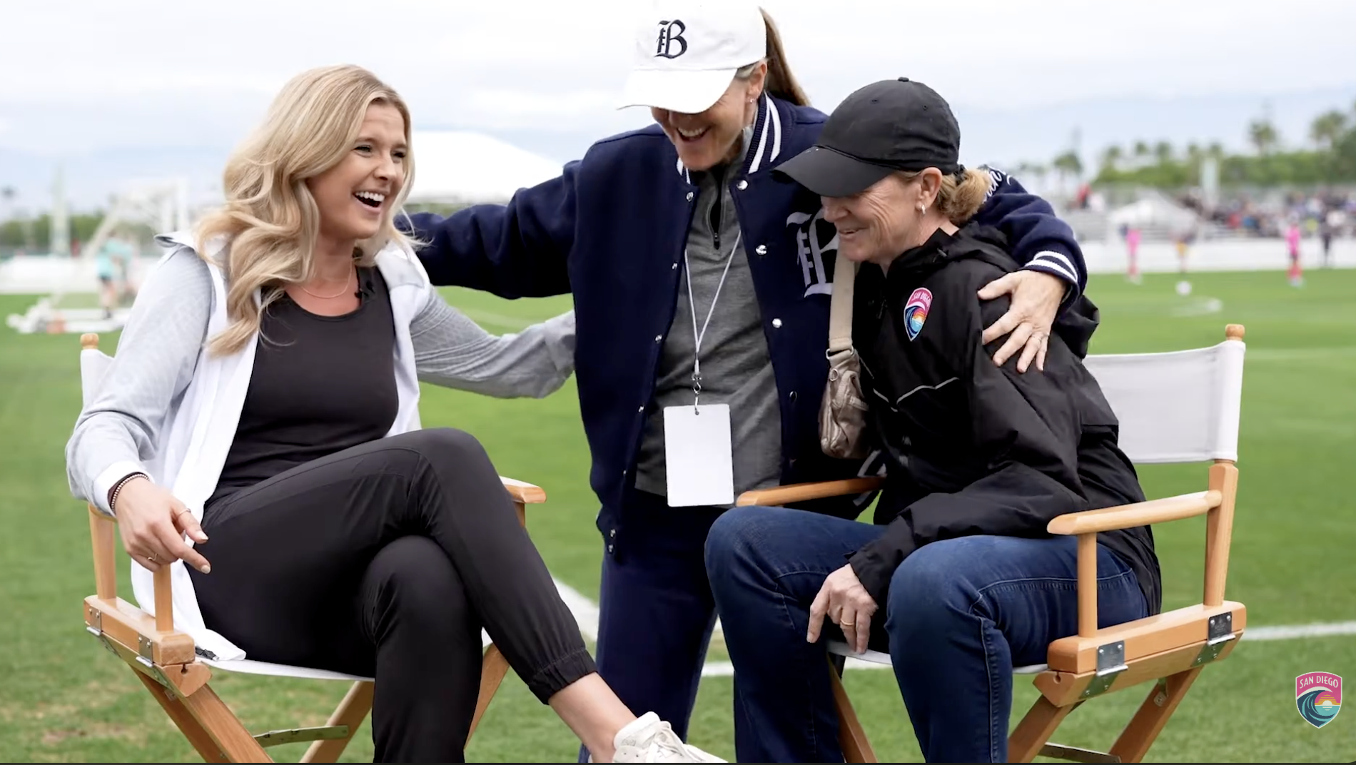 Jill Ellis on Wave Season 2024