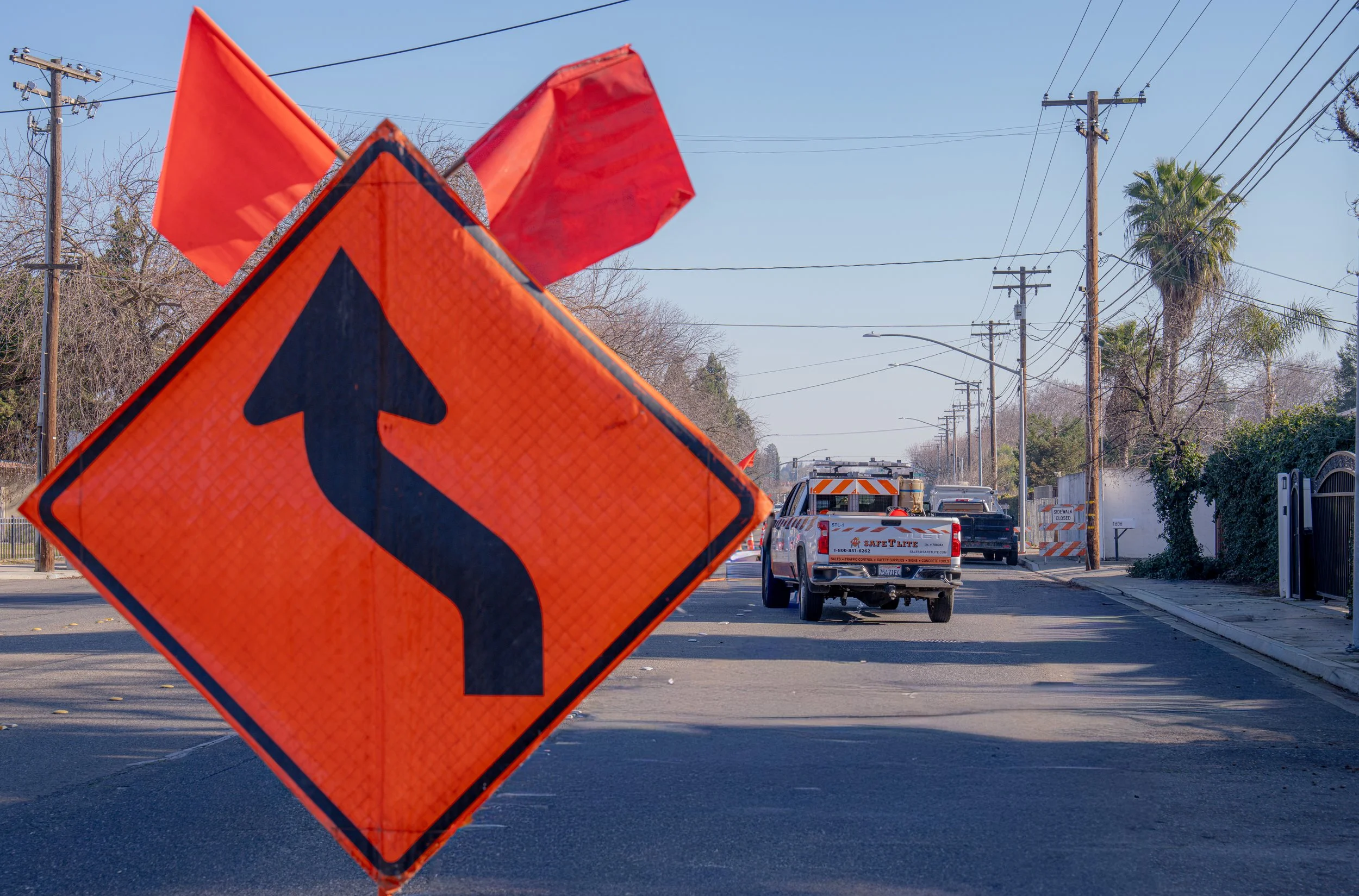 Traffic Control Service